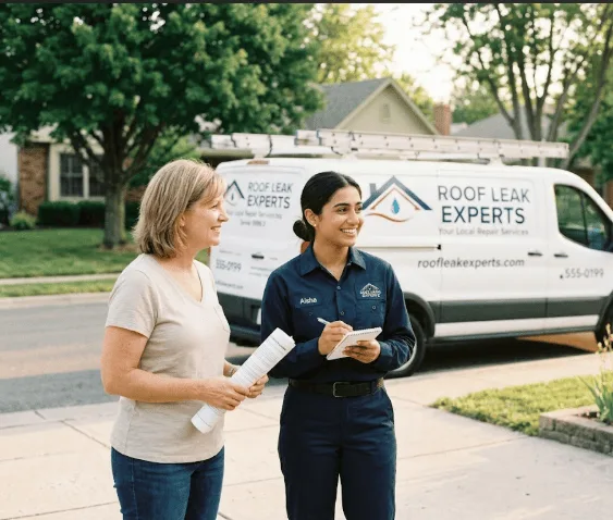Roof Leak Repair Trenary, MI FAQs